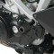Kit protecții motor Barracuda - Aprilia Tuono (2011-2020) crash pad Kit protecții motor Barracuda - Aprilia Tuono (2011-2020) crash pad