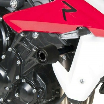 Kit protecții motor Barracuda - Triumph Street Triple 2013-2021 (crash pad)