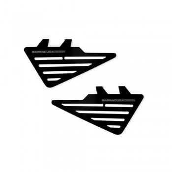 Ornamente laterale Barracuda - Yamaha MT-09 (2014 - 2020)