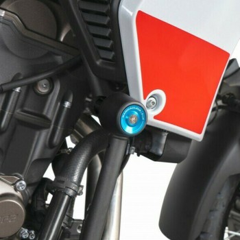 Kit protecții motor Barracuda - Yamaha Ténéré 700 2019-2020 (crash pad)