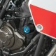 Kit protecții motor Barracuda - Yamaha Ténéré 700 2019-2020 (crash pad)