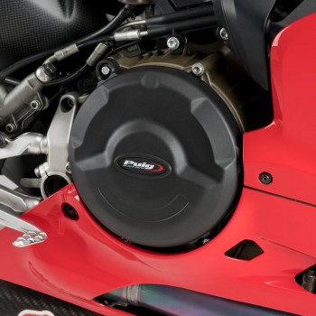 Kit capace protecție motor - Puig Engine Covers - Ducati 1199 / 1299 Panigale R / S (crash pad) Kit capace protecție motor - Puig Engine Covers - Ducati 1199 / 1299 Panigale R / S (crash pad)