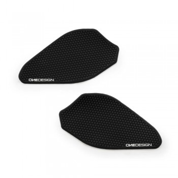 Tankpad Puig OneDesign - Protecții laterale pentru rezervor - Dedicat Yamaha R3 2019-2024 (SET)