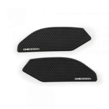 Tankpad Puig OneDesign - Protecții laterale pentru rezervor - Dedicat BMW F 900R / Honda Goldwing / Suzuki GSX-S 1000GT (SET)