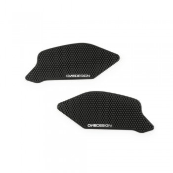 Tankpad Puig OneDesign - Protecții laterale pentru rezervor - Dedicat Honda CB 650R / CBR 650R 2019-2024 (SET)