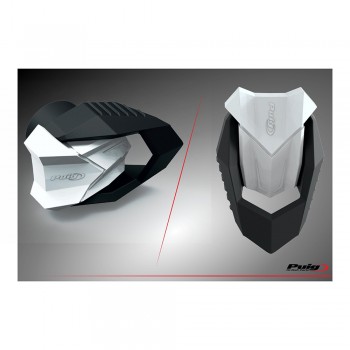Kit protecții motor Puig R19 - Honda CBR 500R 2016-2018 (crash pad)
