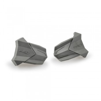 Tampoane de cauciuc pentru protecții motor (crash pad) Puig R19 (SET) 