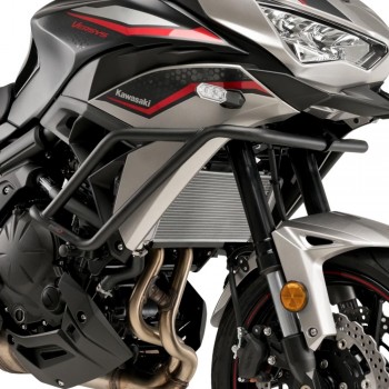 Kit protecții motor Puig - Kawasaki Versys 650 2015-2025 (crash bar)