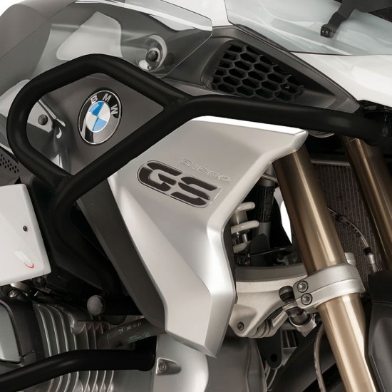 Kit protecții motor Puig - BMW R 1200 GS 2017-2018 - Negru (crash bar complet)