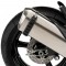 Protecție evacuare moto universală - Puig Exhaust Protector (crash pad) Protecție evacuare moto universală - Puig Exhaust Protector (crash pad)