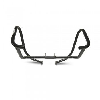 Kit protecții motor RDmoto - BMW F650 1997-2000 - Negru (crash bar)