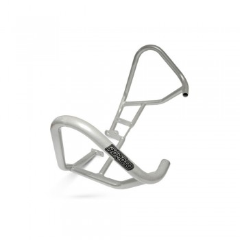 Kit protecții motor RDmoto - BMW F650 1997-2000 - Argintiu (crash bar)