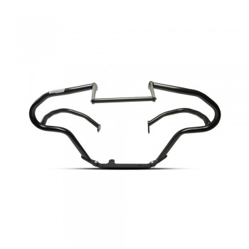 Kit protecții motor RDmoto - BMW R 1200 GS / Adventure 2004-2012 - Negru (crash bar inferior)