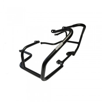 Kit protecții motor RDmoto - BMW R1150 GS / Adventure 2000-2003 - Negru (crash bar)