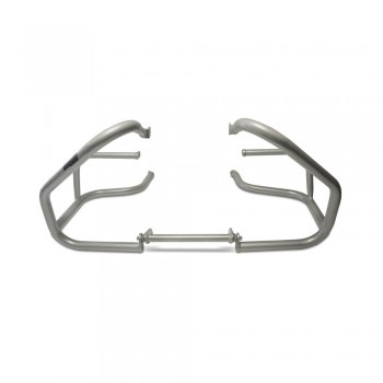 Kit protecții motor RDmoto - BMW R1150 GS / Adventure 2000-2003 - Argintiu (crash bar)