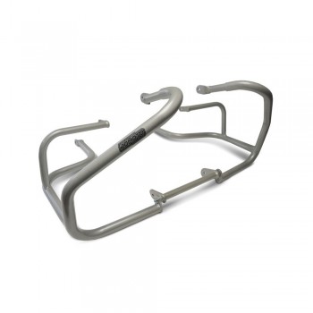Kit protecții motor RDmoto - BMW R1150 GS / Adventure 2000-2003 - Argintiu (crash bar)