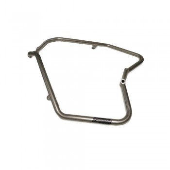 Kit protecții motor RDmoto - Honda X-ADV 750 2017-2023 - Argintiu (crash bar inferior)