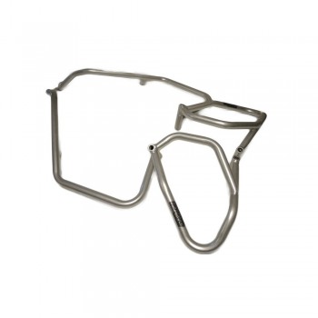 Kit protecții motor RDmoto - Honda X-ADV 750 2017-2020 - Argintiu (crash bar complet)