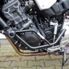 Kit protecții motor RDmoto - Honda CB 1000R Neo Sport Cafe 2018-2024 (crash bar + crash pads)