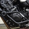 Kit protecții motor RDmoto - Honda CB 1000R Neo Sport Cafe 2018-2024 (crash bar + crash pads)