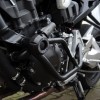 Kit protecții motor RDmoto - Honda CB 1000R Neo Sport Cafe 2018-2024 (crash bar + crash pads)