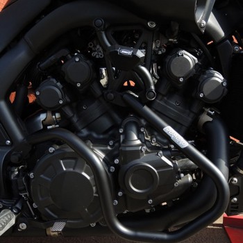 Kit protecții motor RDmoto - Yamaha V-Max 1700 2009-2020 (crash bar inferior) Kit protecții motor RDmoto - Yamaha V-Max 1700 2009-2020 (crash bar inferior)