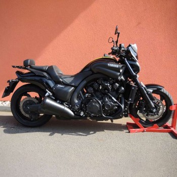 Kit protecții motor RDmoto - Yamaha V-Max 1700 2009-2020 (crash bar complet)