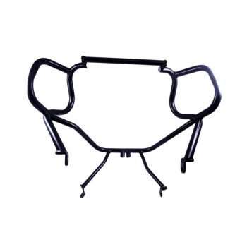 Kit protecții motor RDmoto - Ducati Multistrada 1260 2018-2020 - Negru (crash bar)