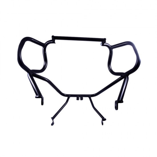 Kit protecții motor RDmoto - Ducati Multistrada 1260 2018-2020 - Negru (crash bar) Kit protecții motor RDmoto - Ducati Multistrada 1260 2018-2020 - Negru (crash bar)