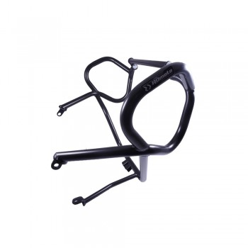 Kit protecții motor RDmoto - Ducati Multistrada 1260 2018-2020 - Negru (crash bar)