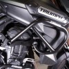 Kit protecții motor RDmoto - Triumph Tiger 1200 Explorer / XC 2011-2015 - Negru (crash bar superior) Kit protecții motor RDmoto - Triumph Tiger 1200 Explorer / XC 2011-2015 - Negru (crash bar superior)