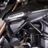 Kit protecții motor RDmoto - Triumph Tiger 1200 Explorer / XC 2011-2015 - Negru (crash bar superior) Kit protecții motor RDmoto - Triumph Tiger 1200 Explorer / XC 2011-2015 - Negru (crash bar superior)