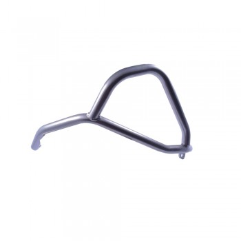 Kit protecții motor RDmoto - Honda CRF 1100L Africa Twin 2020-2023 - Argintiu (crash bar superior)