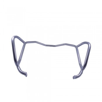 Kit protecții motor RDmoto - Honda CRF 1100L Africa Twin 2020-2023 - Argintiu (crash bar complet)