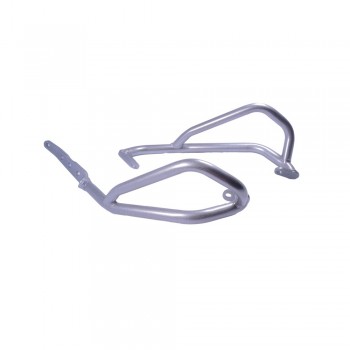 Kit protecții motor RDmoto - Honda CRF 1100L Africa Twin 2020-2023 - Argintiu (crash bar complet)