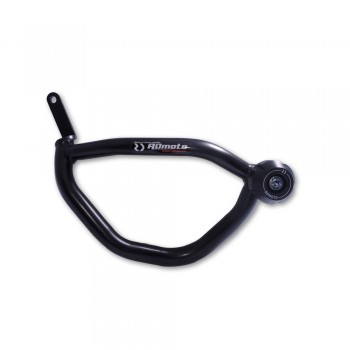 Kit protecții motor RDmoto - CFmoto GT650 2020-2023 (crash bar + crash pads)