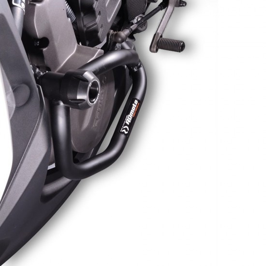 Kit protecții motor RDmoto - CFmoto GT650 2020-2023 (crash bar + crash pads)