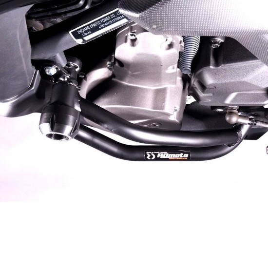 Kit protecții motor RDmoto - CFmoto GT650 2020-2023 (crash bar + crash pads)