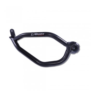 Kit protecții motor RDmoto - CFmoto NK650 2020-2023 (crash bar + crash pads)