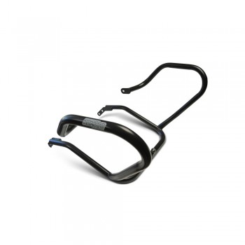 Kit protecții motor RDmoto - Suzuki DL650 V-Strom 2004-2010 - Negru (crash bar)