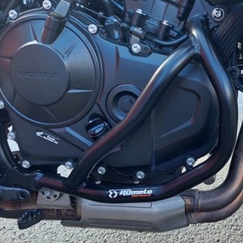 Kit protecții motor RDmoto - Honda XL 750 Transalp 2023-2024 (crash bar inferior)