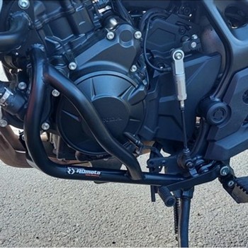 Kit protecții motor RDmoto - Honda XL 750 Transalp 2023-2024 (crash bar inferior)