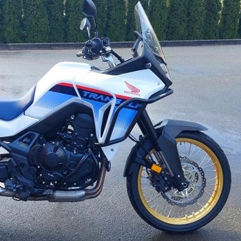 Kit protecții motor RDmoto - Honda XL 750 Transalp 2023-2024 (crash bar complet)