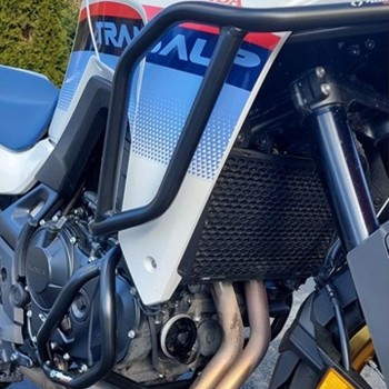 Kit protecții motor RDmoto - Honda XL 750 Transalp 2023-2024 (crash bar complet)