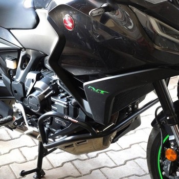 Kit protecții motor RDmoto - Honda NT1100 2021-2025 (crash bar)