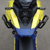 Kit protecții motor RDmoto - Suzuki V-Strom 800DE 2022-2024 - Negru (crash bar complet)