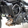 Kit protecții motor RDmoto - Kawasaki Eliminator 500 / SE 2023-2026 - Negru (crash bar)