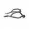 Kit protecții motor RDmoto - Voge 125R 2025 - Negru (crash bar complet)