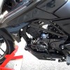 Kit protecții motor RDmoto - Voge 125R 2025 - Negru (crash bar complet) Kit protecții motor RDmoto - Voge 125R 2025 - Negru (crash bar complet)