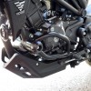 Kit protecții motor RDmoto - Voge 125R 2025 - Negru (crash bar complet) Kit protecții motor RDmoto - Voge 125R 2025 - Negru (crash bar complet)